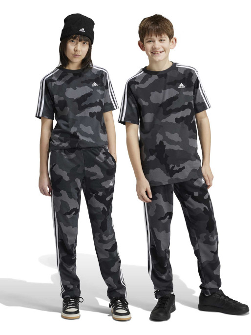 ADIDAS SPORTSWEAR Essentials Allover Print Pants