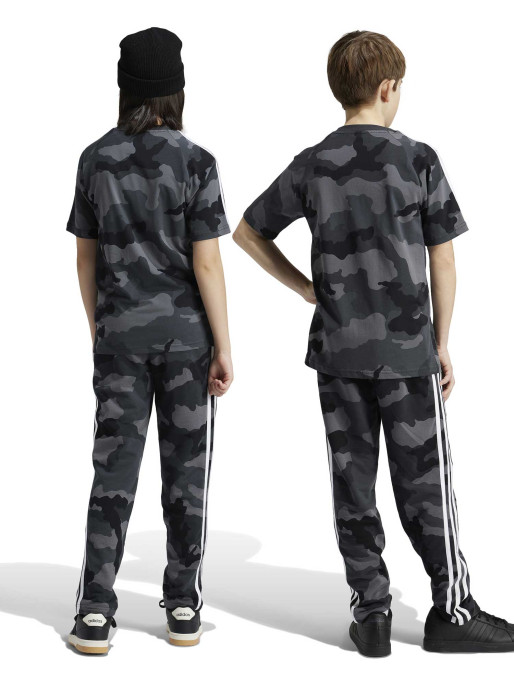 ADIDAS SPORTSWEAR Essentials Allover Print Pants
