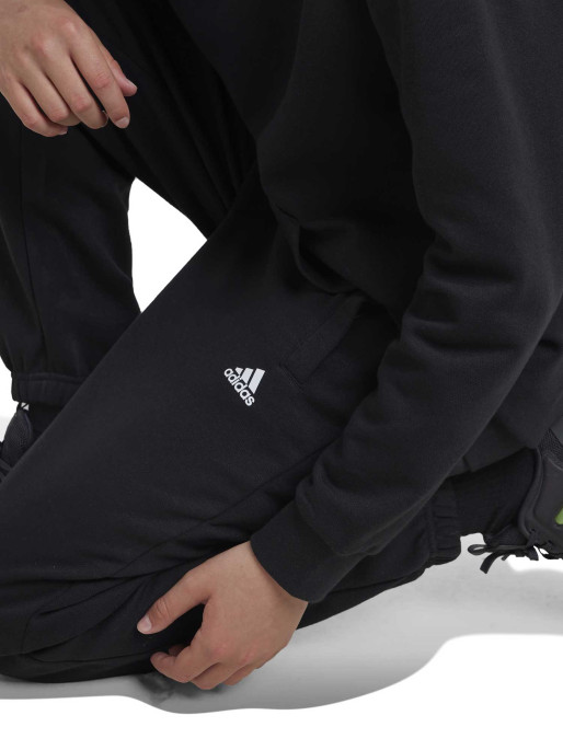 ADIDAS SPORTSWEAR Essentials Small Logo Feel Cozy Pants