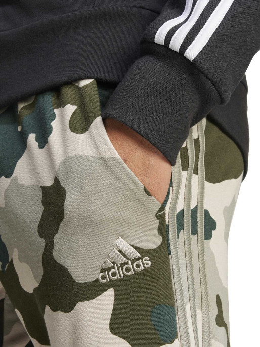 ADIDAS SPORTSWEAR Αθλητικό Παντελόνι SEASONAL ESSENTIALS CAMOUFLAGE PANTS