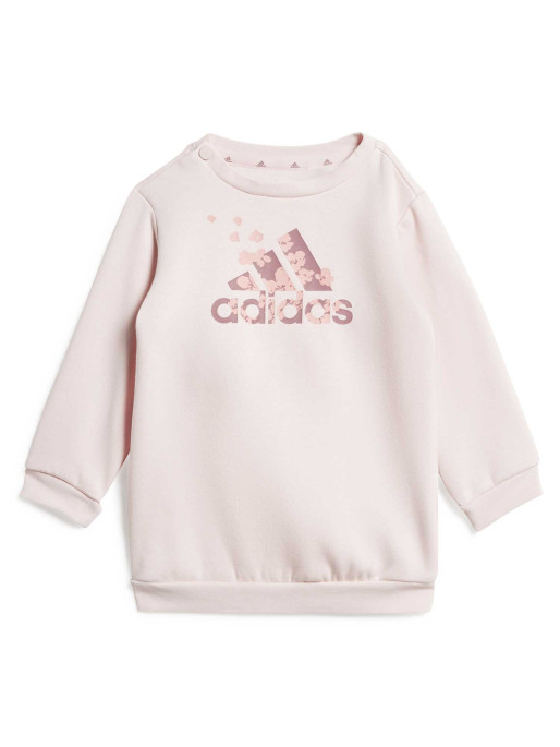 ADIDAS SPORTSWEAR Essentials Allover Print Set Kids