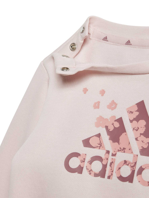 ADIDAS SPORTSWEAR Essentials Allover Print Set Kids