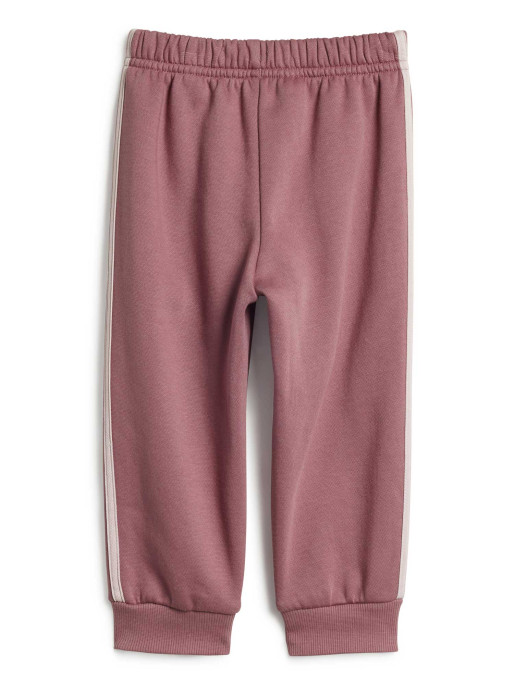 ADIDAS SPORTSWEAR Tiberio 3-Stripes Colorblock Fleece Tracksuit