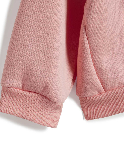 ADIDAS SPORTSWEAR Tiberio 3-Stripes Colorblock Fleece Tracksuit