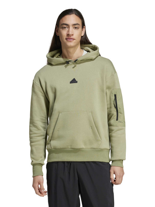 ADIDAS SPORTSWEAR Hanorac City Escape Fleece