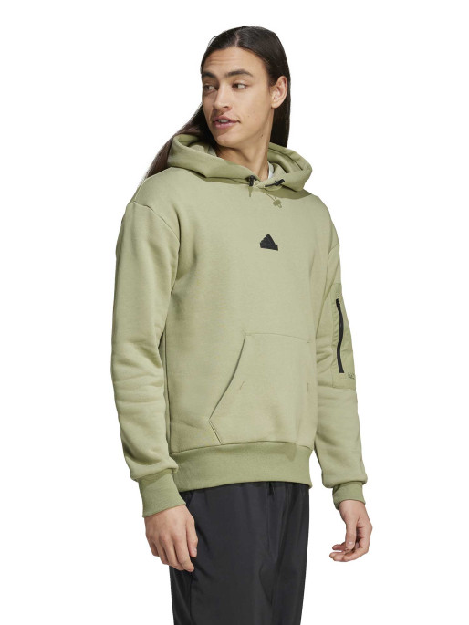 ADIDAS SPORTSWEAR Hanorac City Escape Fleece