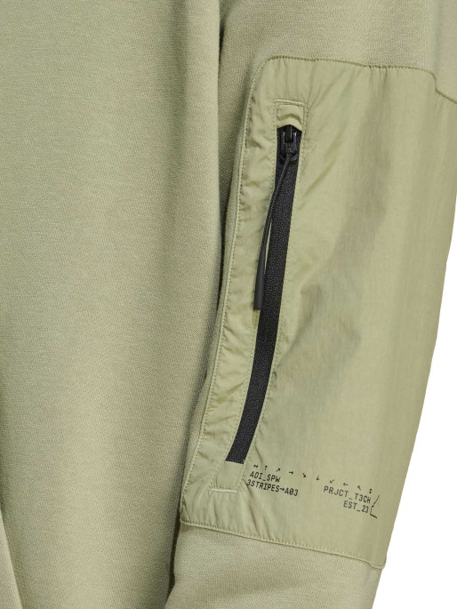 ADIDAS SPORTSWEAR Hanorac City Escape Fleece