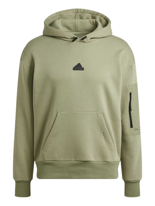 ADIDAS SPORTSWEAR Hanorac City Escape Fleece