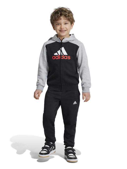 ADIDAS SPORTSWEAR Trening Essentials Big Logo Fleece