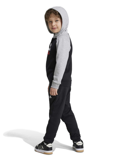 ADIDAS SPORTSWEAR Trening Essentials Big Logo Fleece