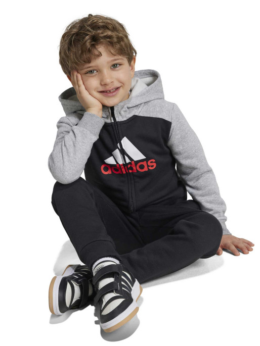 ADIDAS SPORTSWEAR Trening Essentials Big Logo Fleece