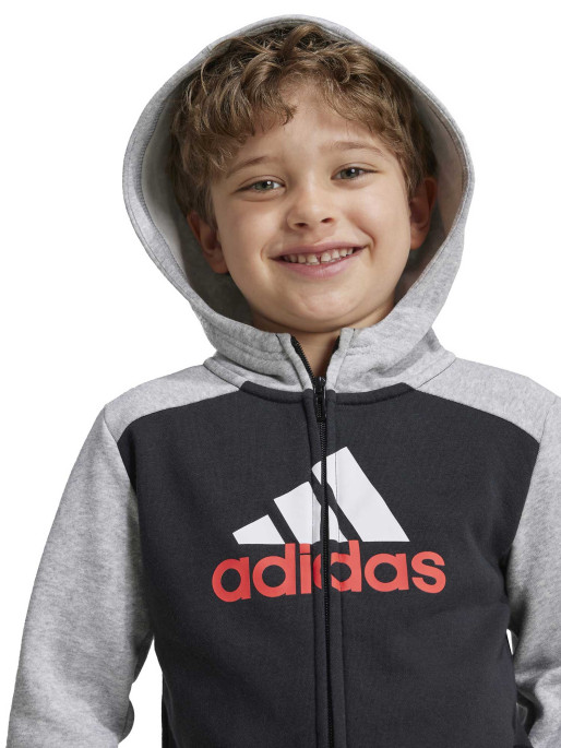 ADIDAS SPORTSWEAR Trening Essentials Big Logo Fleece