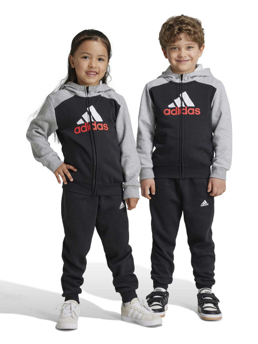 ADIDAS SPORTSWEAR Trening Essentials Big Logo Fleece