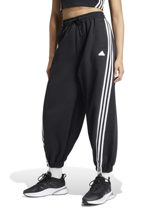 ADIDAS SPORTSWEAR Future Icons 3-Stripes Parachute Joggers