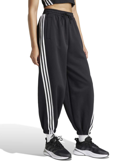 ADIDAS SPORTSWEAR Future Icons 3-Stripes Parachute Joggers