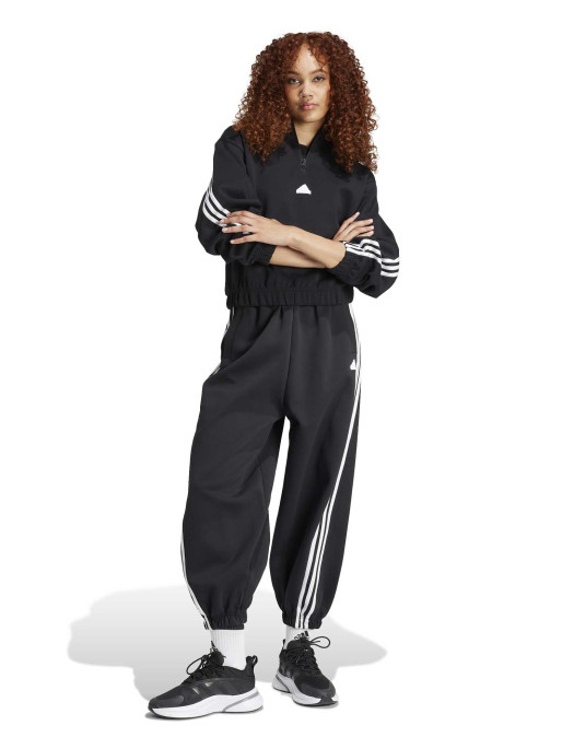 ADIDAS SPORTSWEAR Future Icons 3-Stripes Parachute Joggers