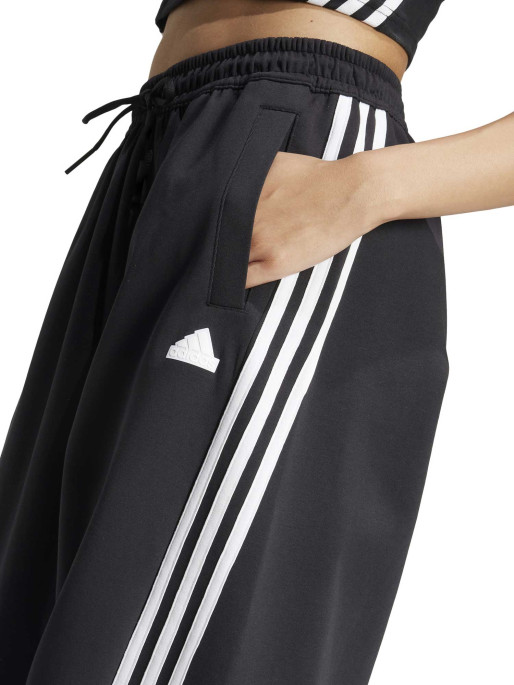 ADIDAS SPORTSWEAR Future Icons 3-Stripes Parachute Joggers