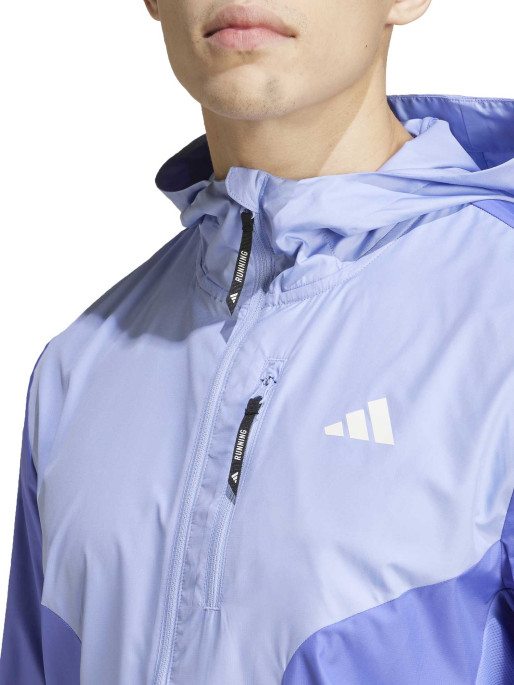ADIDAS PERFORMANCE Own the Run AEROREADY Jacket