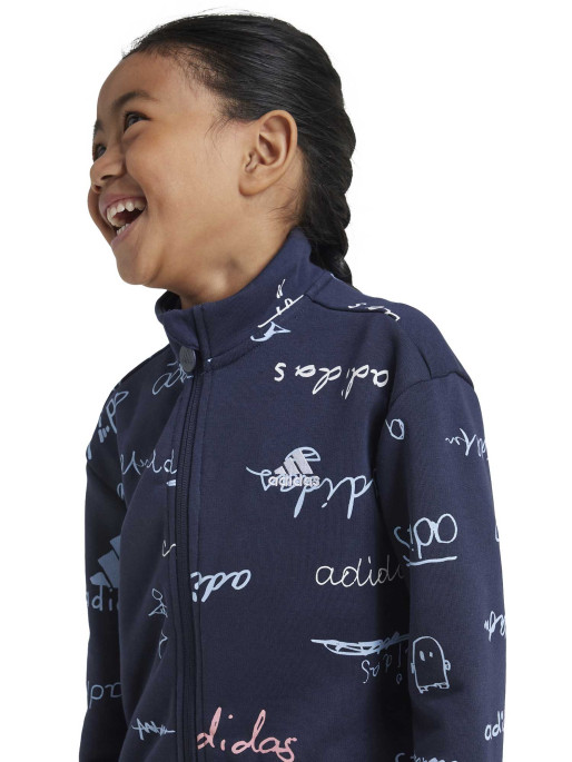 ADIDAS SPORTSWEAR Brand Love Kids Tracksuit