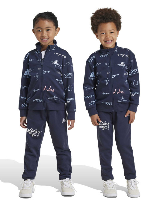 ADIDAS SPORTSWEAR Brand Love Kids Tracksuit