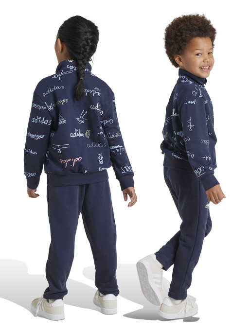 ADIDAS SPORTSWEAR Brand Love Kids Tracksuit