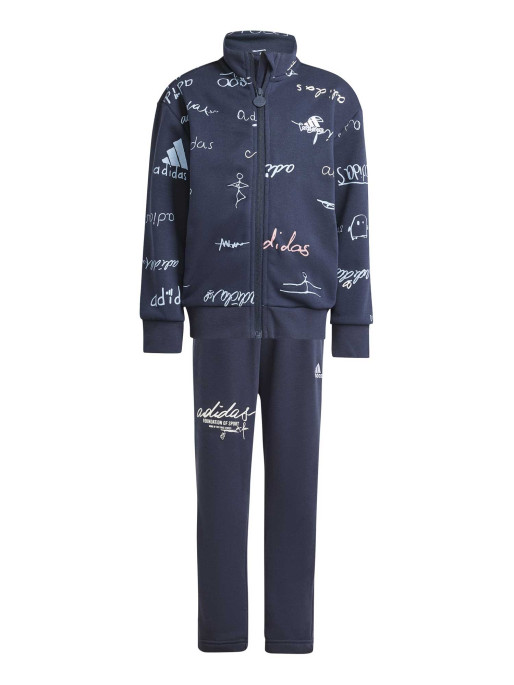 ADIDAS SPORTSWEAR Brand Love Kids Tracksuit