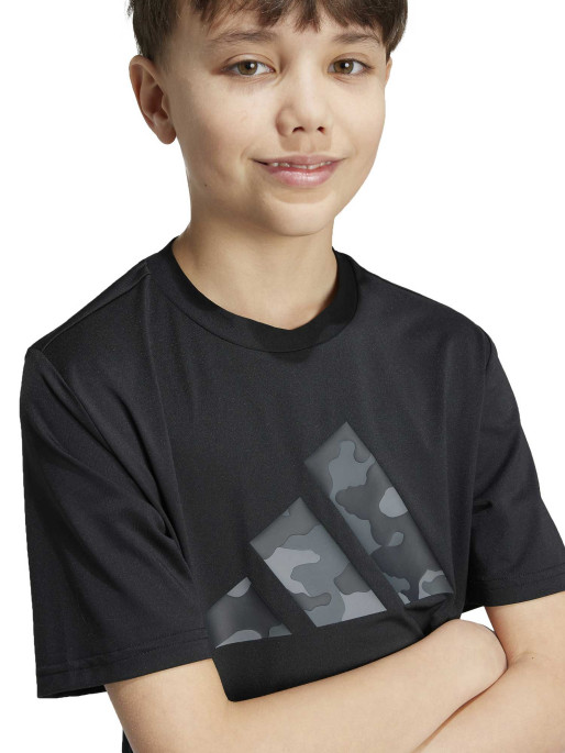 ADIDAS SPORTSWEAR Tricou Train Essentials Seasonal Print