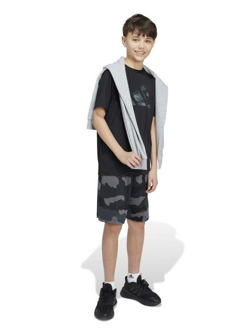 ADIDAS SPORTSWEAR Tricou Train Essentials Seasonal Print
