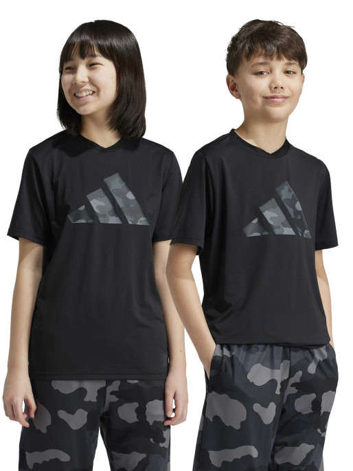 ADIDAS SPORTSWEAR Tricou Train Essentials Seasonal Print