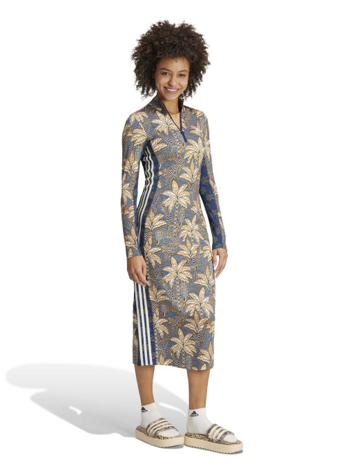 ADIDAS SPORTSWEAR x FARM Rio Premium Dress