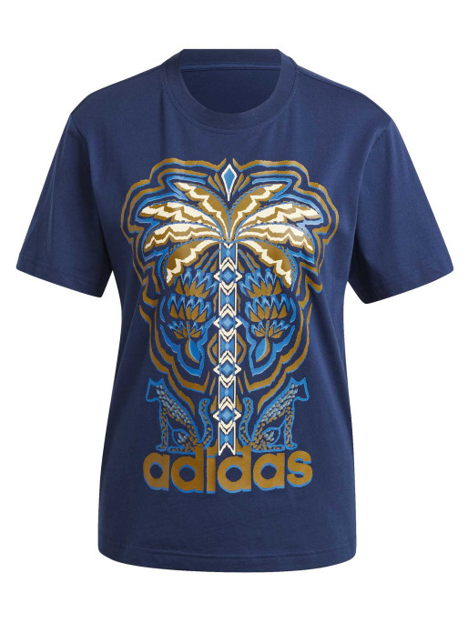 ADIDAS SPORTSWEAR Tricou x Farm Rio Graphic