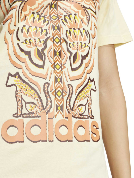 ADIDAS SPORTSWEAR Tricou x Farm Rio Graphic