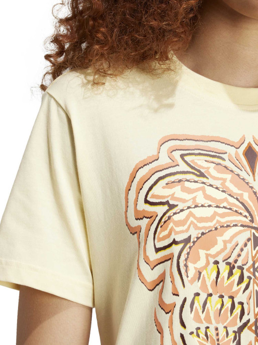 ADIDAS SPORTSWEAR Tricou x Farm Rio Graphic