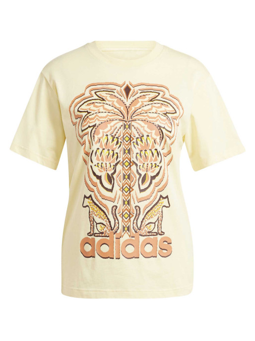 ADIDAS SPORTSWEAR Tricou x Farm Rio Graphic