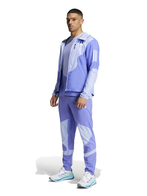 ADIDAS PERFORMANCE Own the Run Colorblock AEROREADY T-Shirt