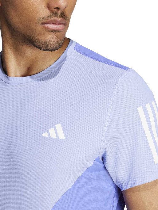 ADIDAS PERFORMANCE Own the Run Colorblock AEROREADY T-Shirt