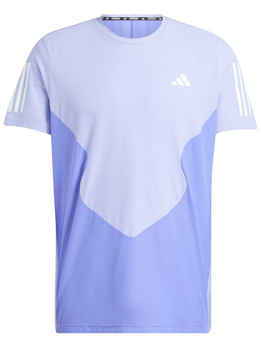 ADIDAS PERFORMANCE Own the Run Colorblock AEROREADY T-Shirt