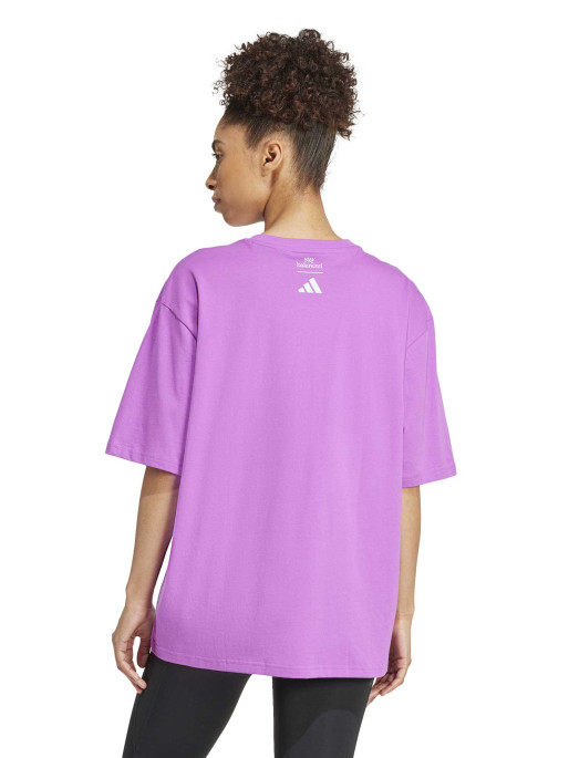ADIDAS PERFORMANCE Yoga Stay Balanced Graphic T-Shirt