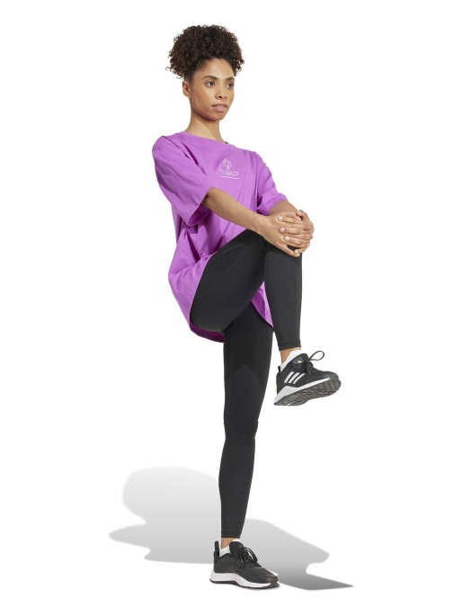 ADIDAS PERFORMANCE Yoga Stay Balanced Graphic T-Shirt