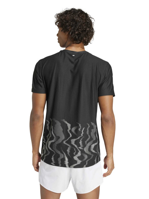 ADIDAS PERFORMANCE Tricou Running Ultimate UB Graphic