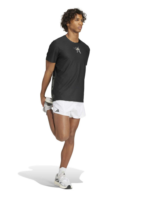 ADIDAS PERFORMANCE Tricou Running Ultimate UB Graphic
