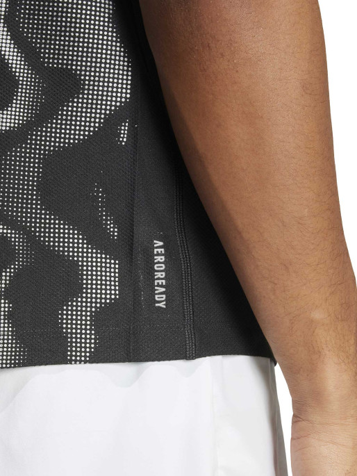 ADIDAS PERFORMANCE Tricou Running Ultimate UB Graphic