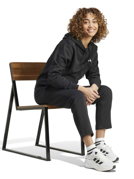 ADIDAS SPORTSWEAR Essentials Small Logo Feel Cozy Pants