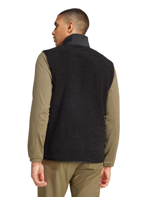 ADIDAS PERFORMANCE Terrex Xploric High Pile Fleece Vest