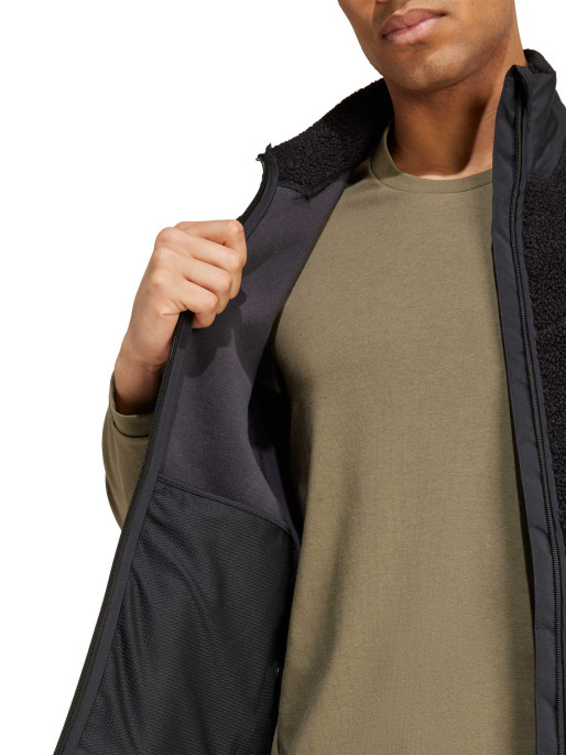 ADIDAS PERFORMANCE Terrex Xploric High Pile Fleece Vest