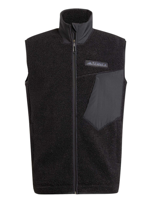 ADIDAS PERFORMANCE Terrex Xploric High Pile Fleece Vest