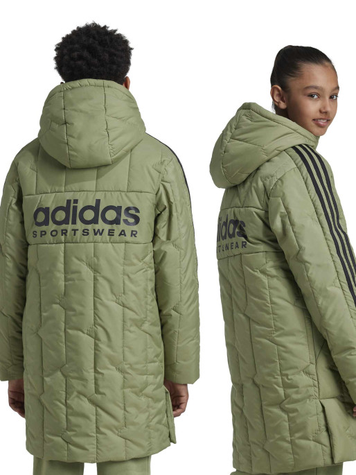 ADIDAS SPORTSWEAR Яке Tiro Coat Jacket