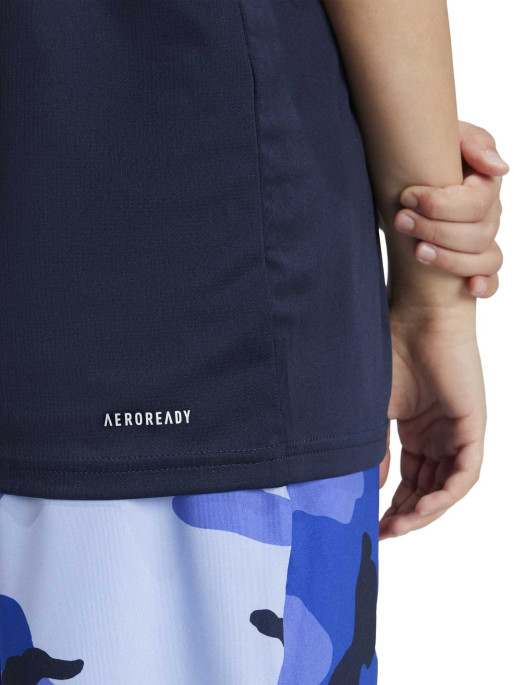 ADIDAS SPORTSWEAR Tricou Train Essentials Seasonal Print