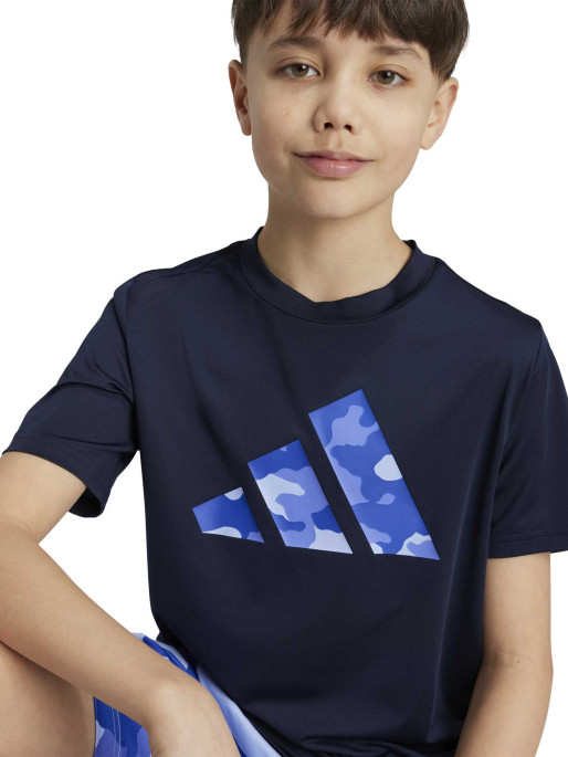 ADIDAS SPORTSWEAR Tricou Train Essentials Seasonal Print