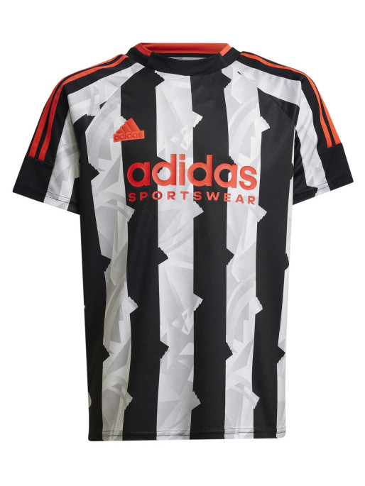ADIDAS SPORTSWEAR Παιδική Κοντομάνικη Μπλούζα Tiro Tee